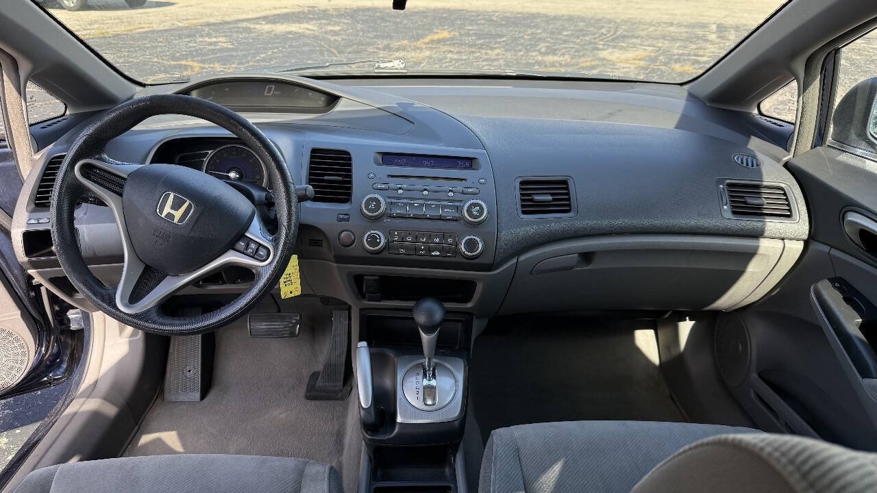 Used 2010 Honda Civic LX image 10