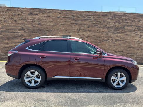 Used 2015 Lexus RX 350 AWD image 9