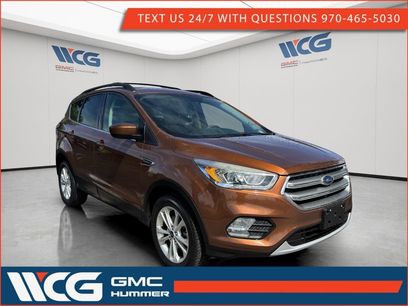 Used 2017 Ford Escape SE w/ Equipment Group 201A