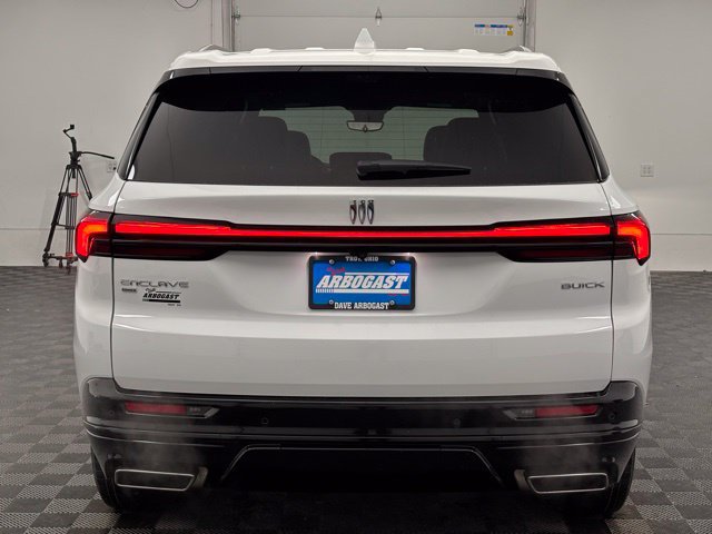 New 2026 Buick Enclave Sport Touring w/ Power Package AWD/4WD image 11