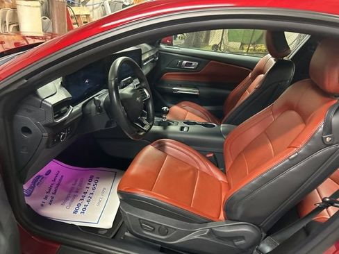Used 2024 Ford Mustang GT Premium RWD image 11