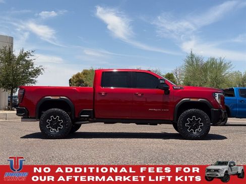 Used 2026 GMC Sierra 2500 AT4X AWD/4WD image 4