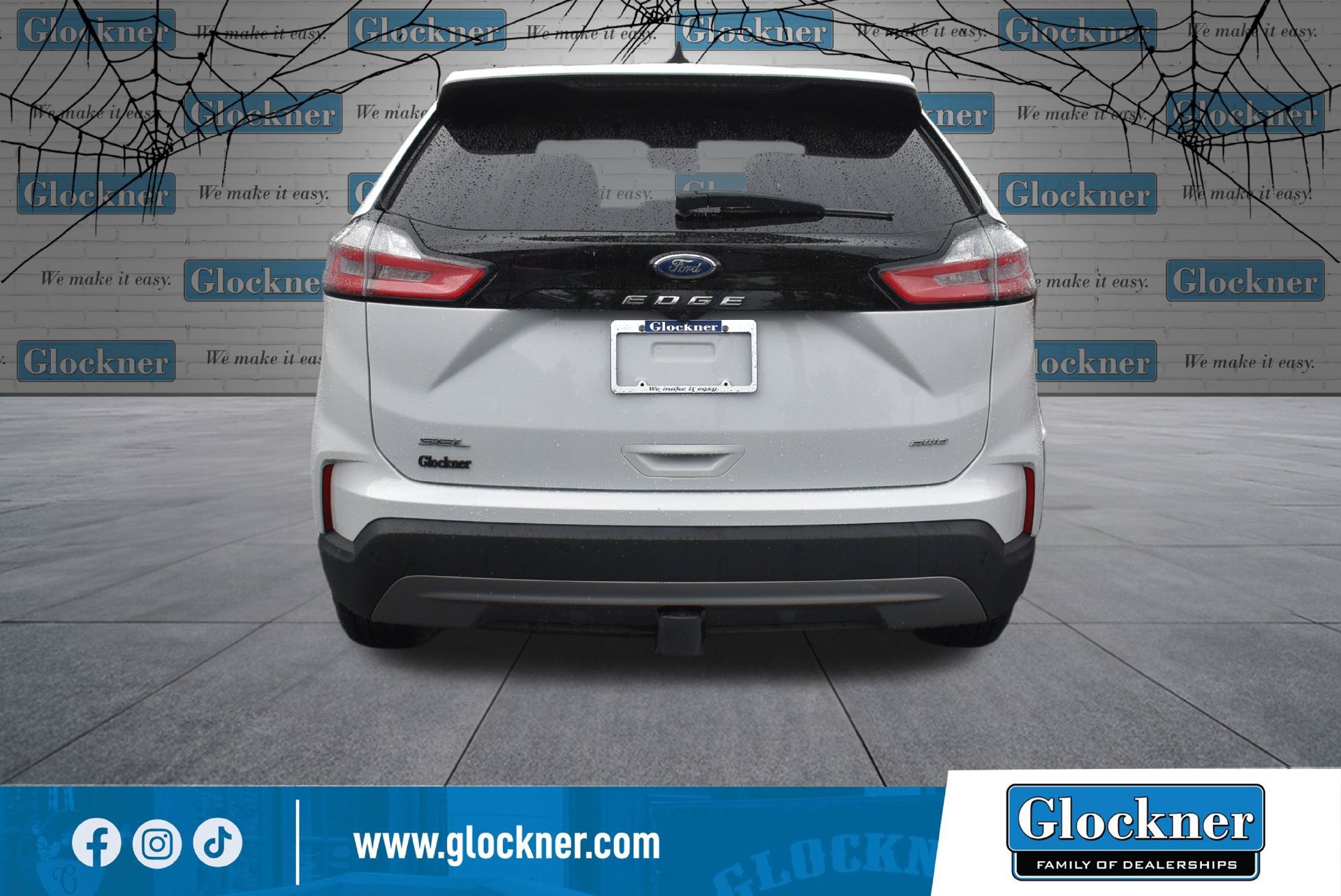 Used 2022 Ford Edge SEL w/ Convenience Package AWD/4WD image 6