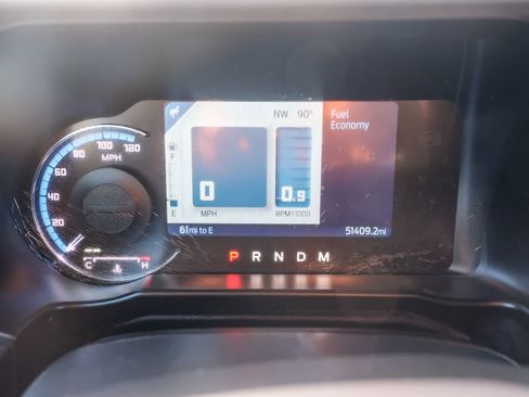 Used 2022 Ford Bronco 4-Door AWD/4WD image 24