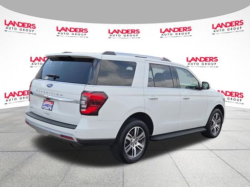Certified 2024 Ford Expedition Limited RWD image 3