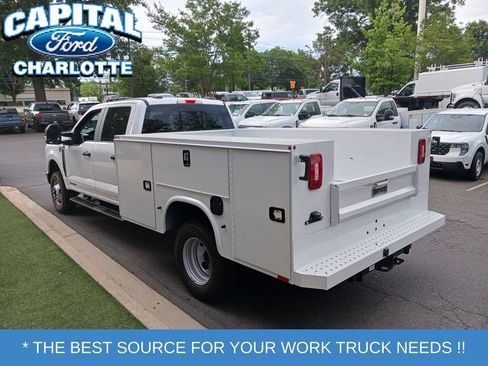 New 2026 Ford F350 XL w/ XL Chrome Package AWD/4WD image 3