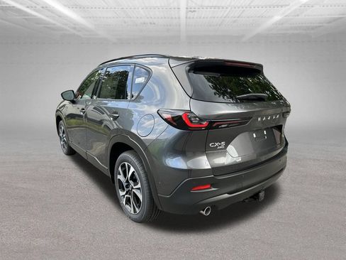 New 2026 MAZDA CX-5 Preferred AWD/4WD image 3