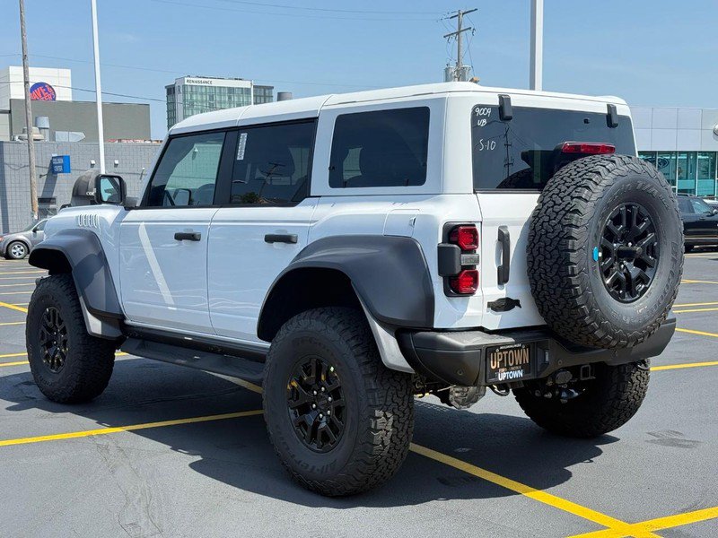 New 2026 Ford Bronco Raptor AWD/4WD image 7