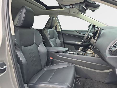 Certified 2025 Lexus NX 350h AWD w/ Premium Package image 10