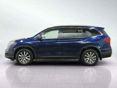 Used 2020 Honda Pilot Black Edition image 2