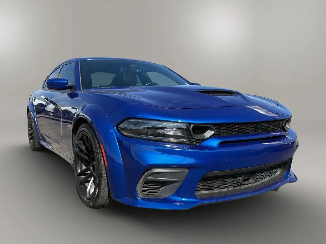 Used 2021 Dodge Charger Scat Pack RWD image 3