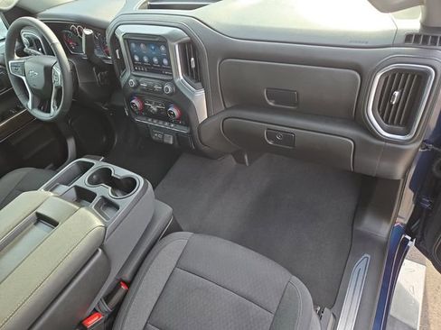 Used 2022 Chevrolet Silverado 1500 RST w/ LPO, Blackout Package RWD image 14