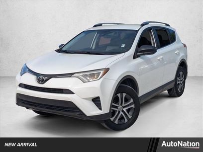 Used 2018 Toyota RAV4 LE