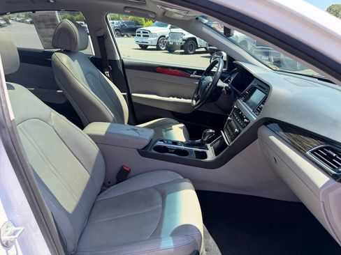 Used 2016 Hyundai Sonata Limited w/ Option Group 05 FWD image 31