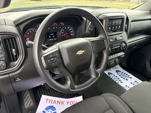 Used 2022 Chevrolet Silverado 1500 Custom image 15