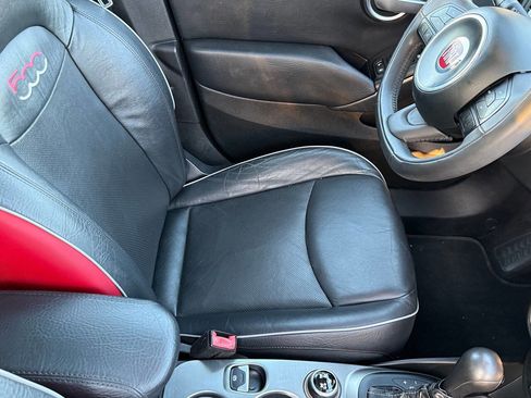 Used 2016 FIAT 500X Lounge image 25