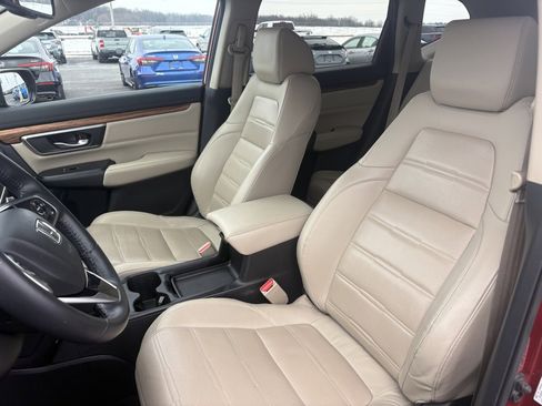 Certified 2019 Honda CR-V Touring image 2