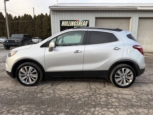Used 2017 Buick Encore Preferred FWD image 8