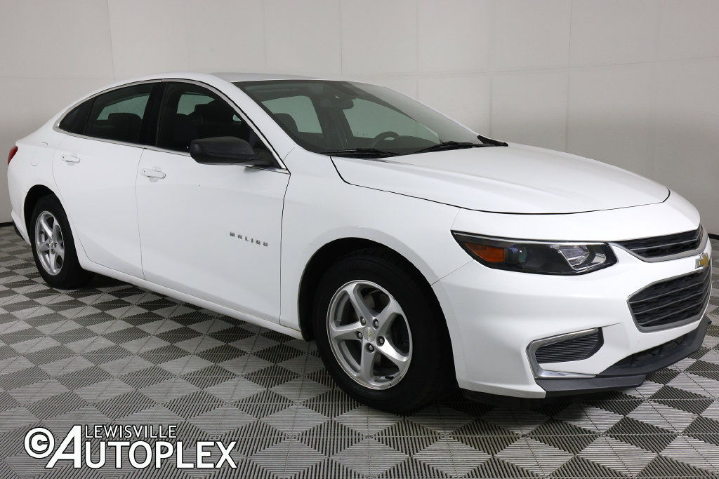 Used 2016 Chevrolet Malibu LS FWD image 3