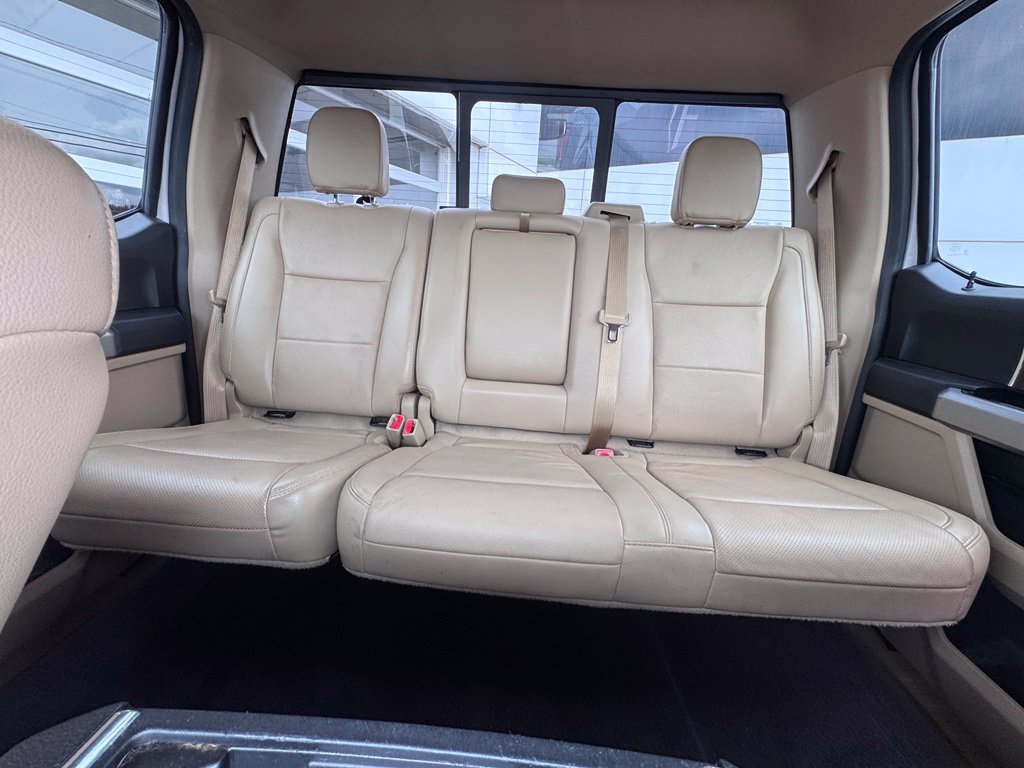Used 2017 Ford F150 Lariat w/ Equipment Group 501A Mid RWD image 24
