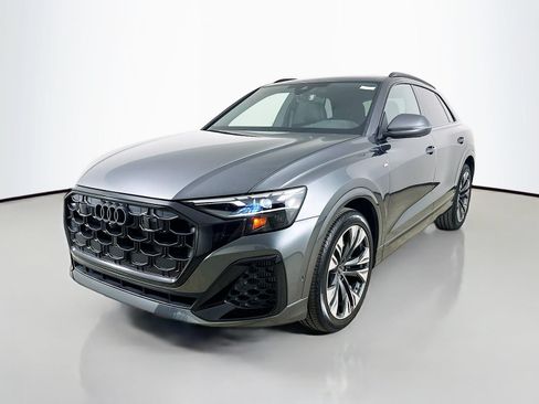 New 2026 Audi Q8 Premium Plus AWD/4WD image 1