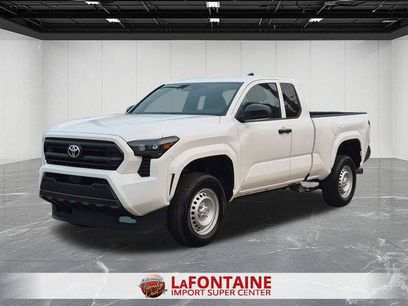 Certified 2024 Toyota Tacoma SR