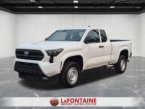 Certified 2024 Toyota Tacoma SR RWD image 1