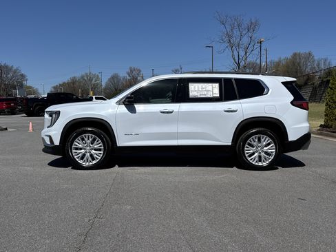 New 2026 GMC Acadia Elevation w/ Elevation Premium Package image 7