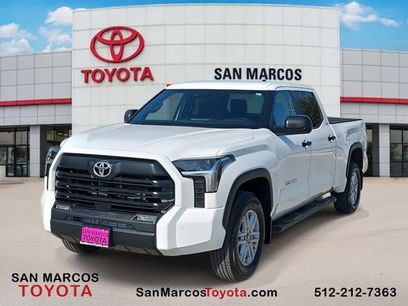 New 2026 Toyota Tundra SR5