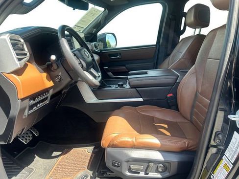 Used 2024 Toyota Tundra 1794 Edition w/ TRD Off-Road Package AWD/4WD image 10