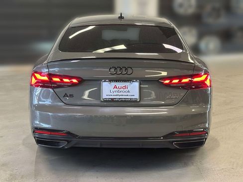 Used 2023 Audi A5 2.0T Premium Plus w/ Premium Plus AWD/4WD image 5