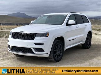 Used 2020 Jeep Grand Cherokee High Altitude video 1