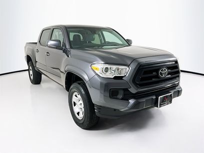 Used 2021 Toyota Tacoma SR w/ SR Convenience Package