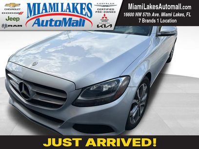 Used 2018 Mercedes-Benz C 300 Sedan