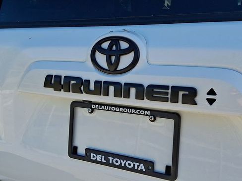 Certified 2023 Toyota 4Runner SR5 Premium w/ Moonroof Package RWD image 30