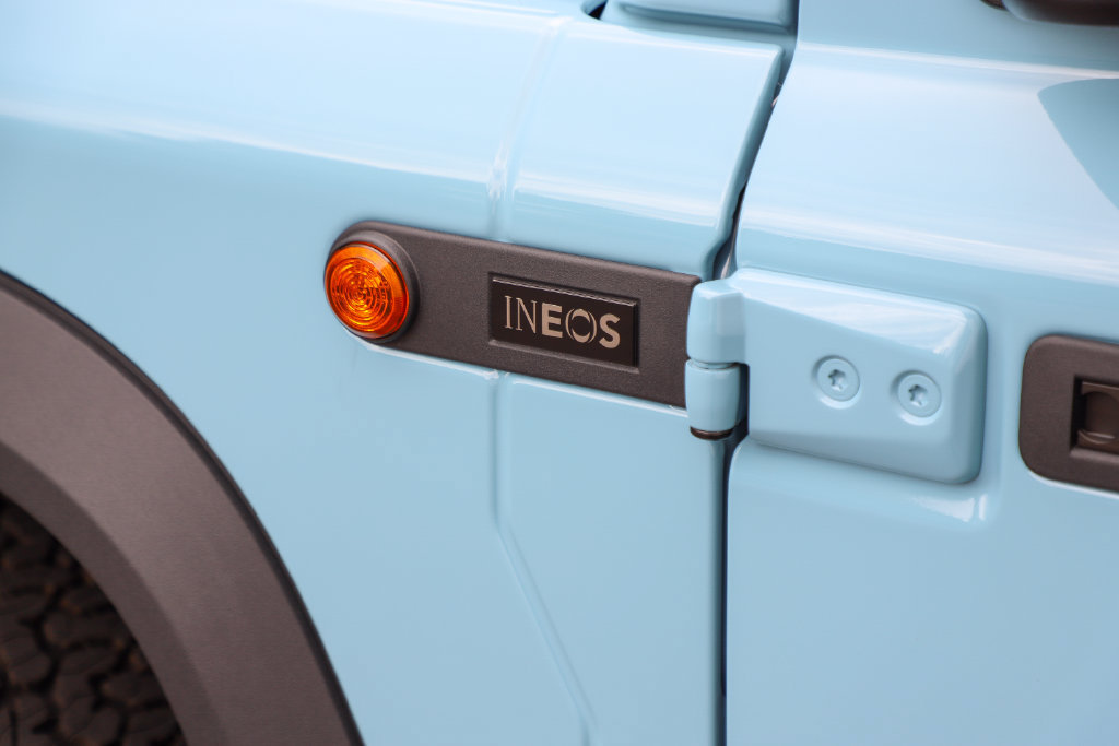 New 2026 INEOS Grenadier Station Wagon AWD/4WD image 48