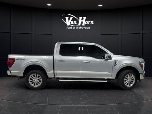 Used 2024 Ford F150 Lariat w/ Tow/Haul Package AWD/4WD image 8