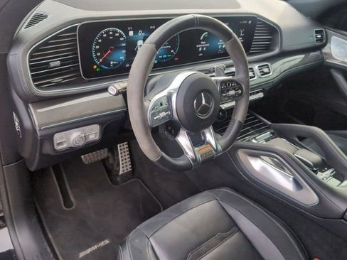 Used 2021 Mercedes-Benz GLE 53 AMG GLE 53 AMG image 10