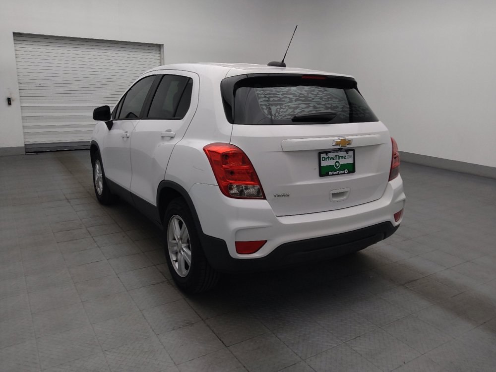Used 2020 Chevrolet Trax LS FWD image 5