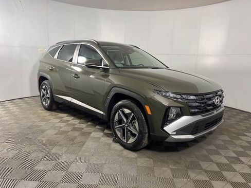 New 2026 Hyundai Tucson SEL AWD/4WD image 7