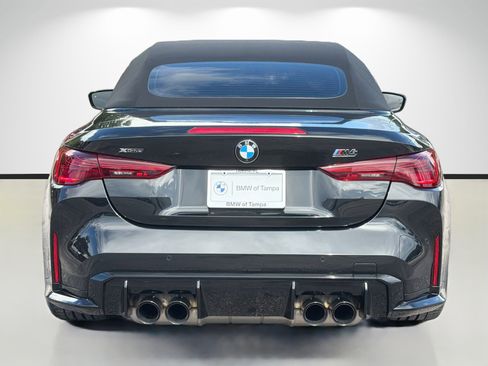 Used 2026 BMW M4 xDrive Competition AWD/4WD image 4