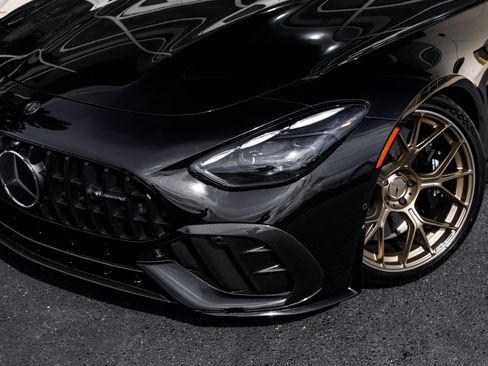 Used 2026 Mercedes-Benz AMG GT 63 image 3