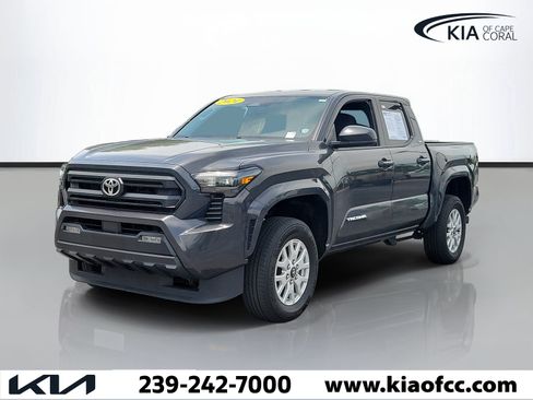 Used 2024 Toyota Tacoma SR5 AWD/4WD image 3