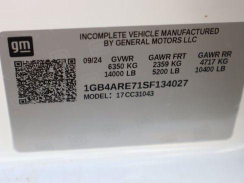 New 2025 Chevrolet Silverado 3500 W/T w/ WT Convenience Package image 16