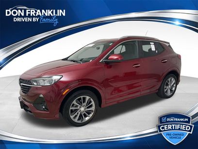 Used 2023 Buick Encore GX Select w/ Sport Touring Package