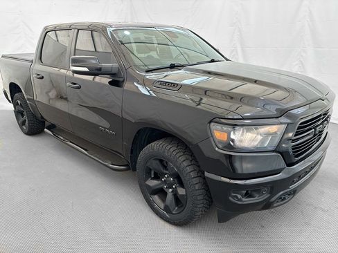 Used 2019 RAM 1500 Big Horn AWD/4WD image 8