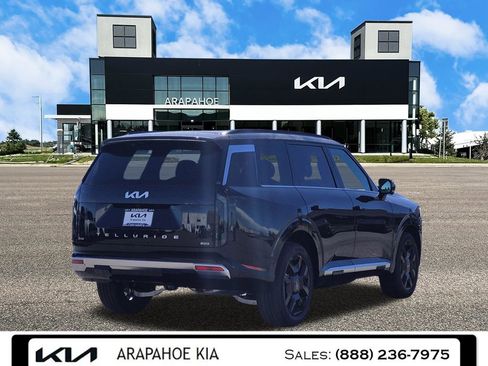 New 2027 Kia Telluride EX image 5
