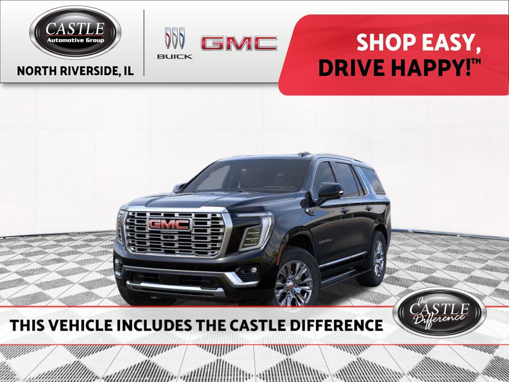 New 2027 GMC Yukon Denali w/ Sun & Power Step Package AWD/4WD image 1