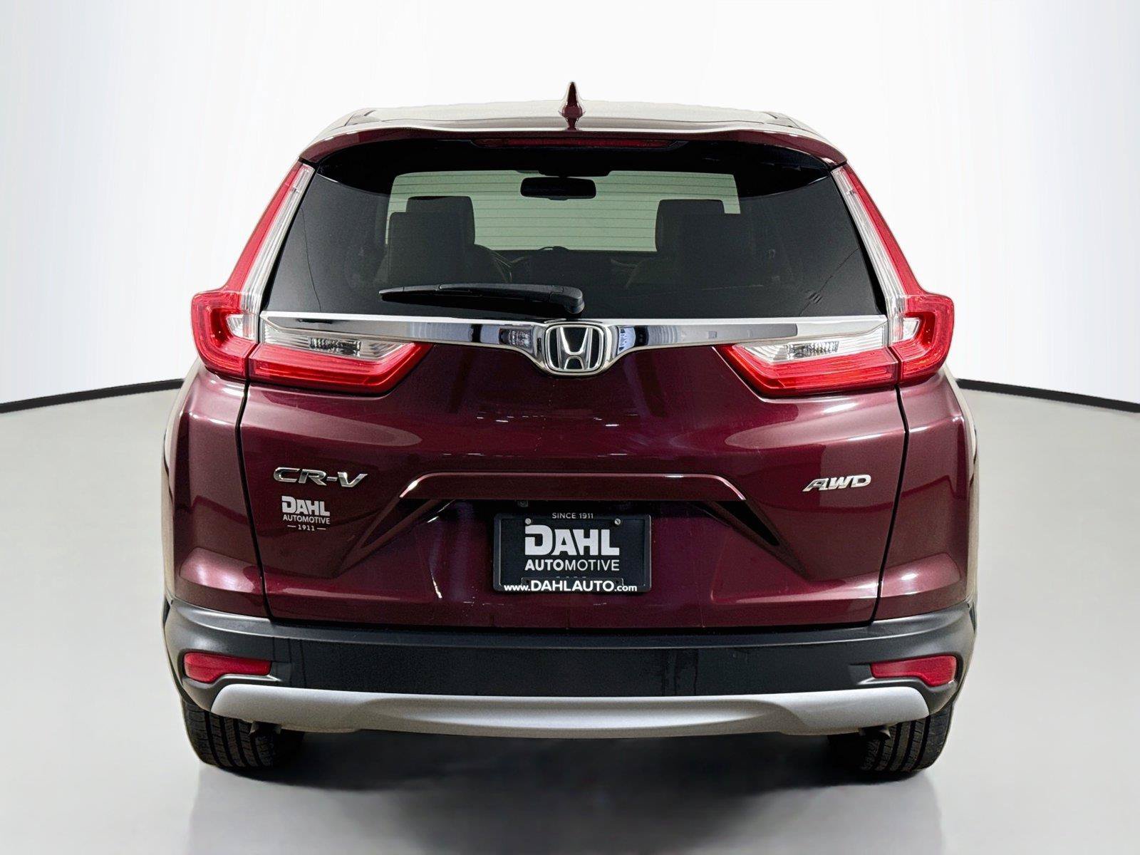 Used 2019 Honda CR-V EX-L image 12