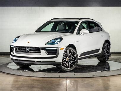 Certified 2026 Porsche Macan